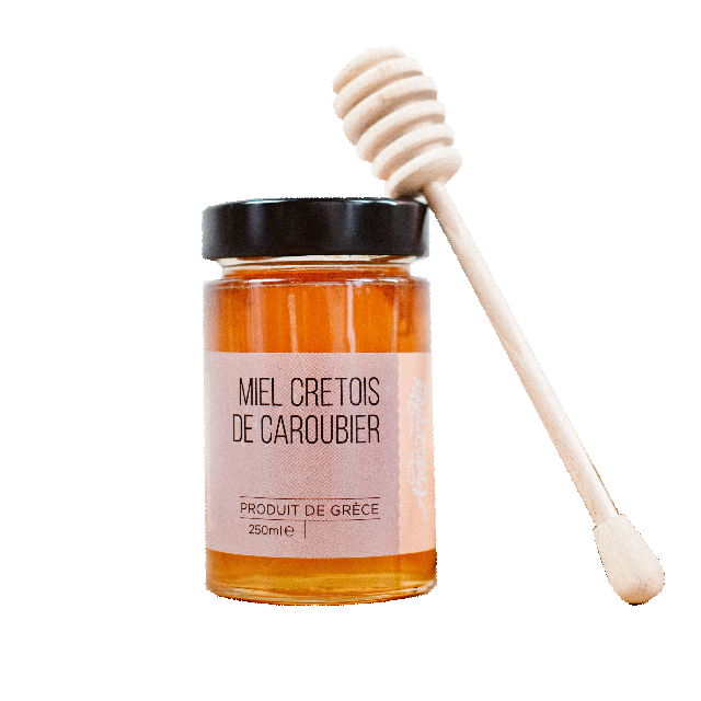 miel-caroubier